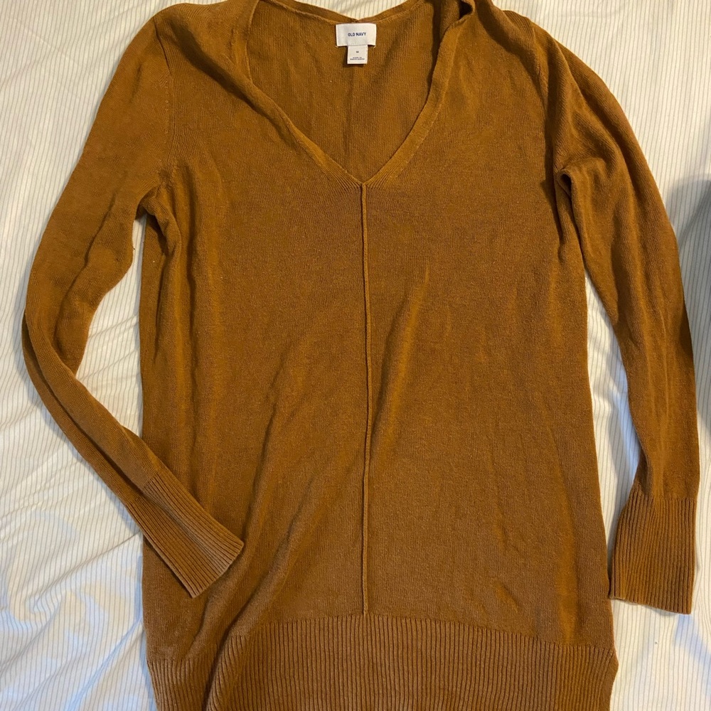 Old Navy tunic style sweater